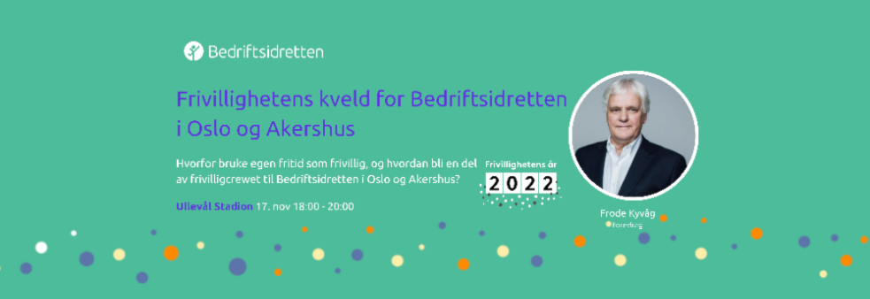 Frivillighetens kveld